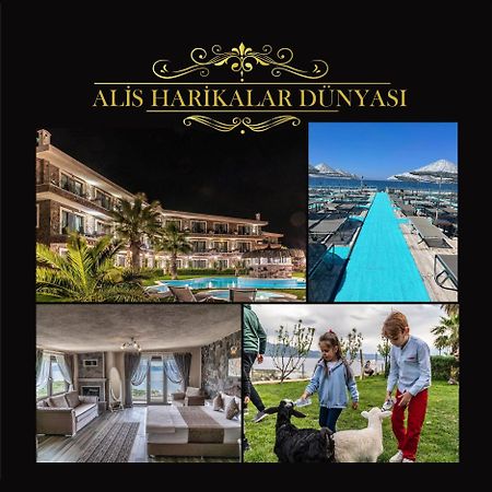 Assos Alis Farm Boutique Hotel & Spa Dış mekan fotoğraf
