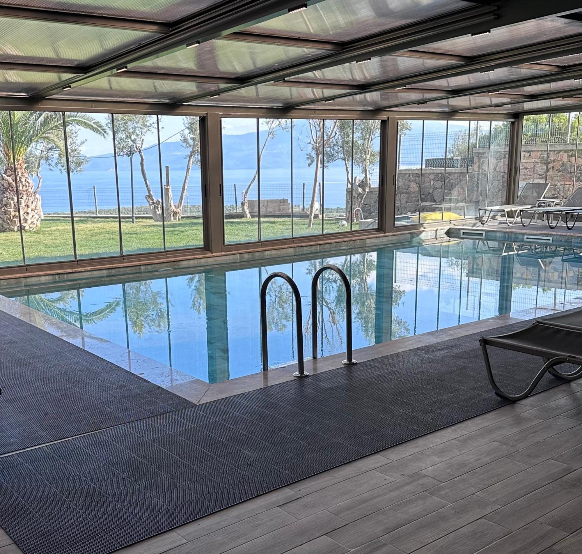 Assos Alis Farm Boutique Hotel & Spa Dış mekan fotoğraf