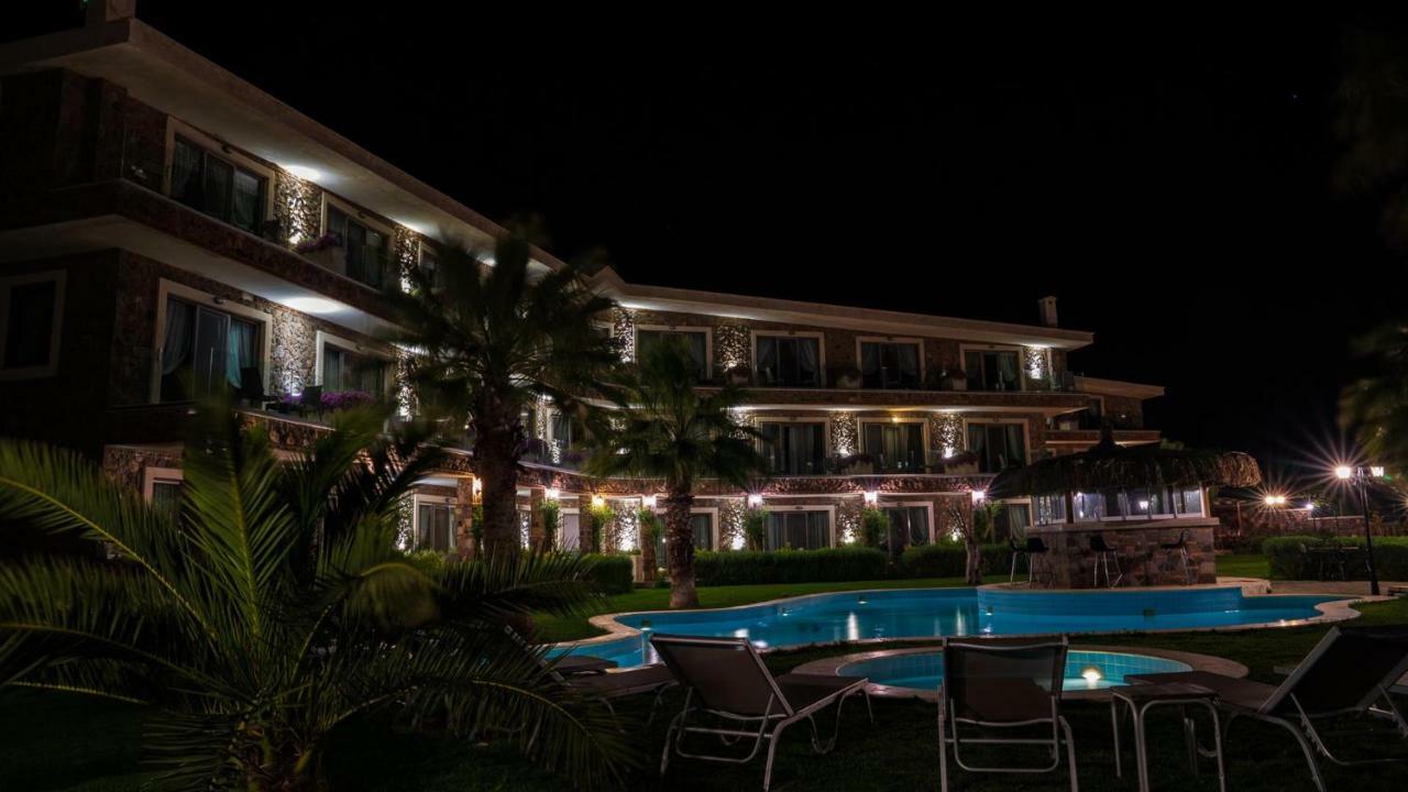 Assos Alis Farm Boutique Hotel & Spa Dış mekan fotoğraf