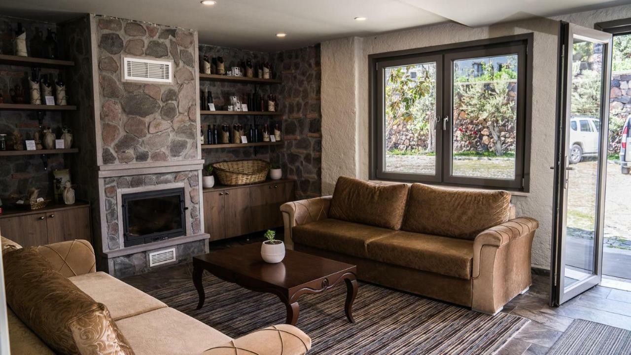 Assos Alis Farm Boutique Hotel & Spa Dış mekan fotoğraf