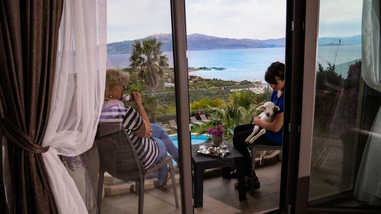 Assos Alis Farm Boutique Hotel & Spa Dış mekan fotoğraf