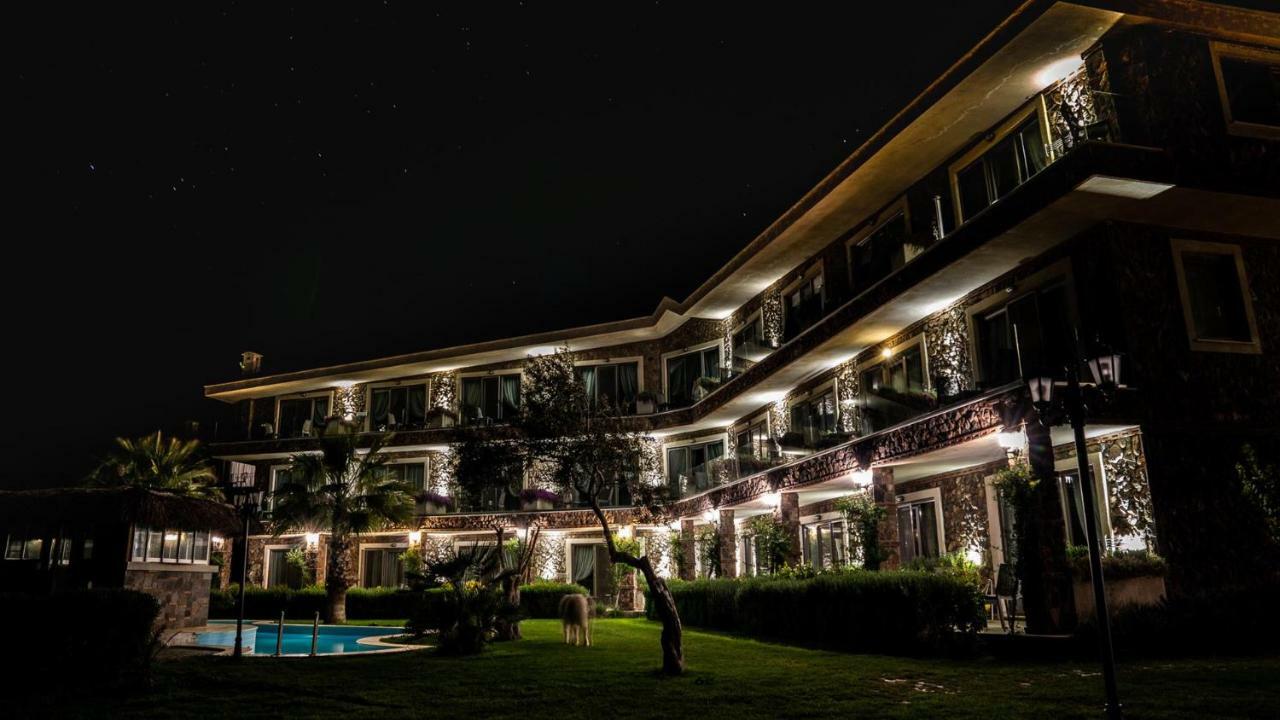 Assos Alis Farm Boutique Hotel & Spa Dış mekan fotoğraf