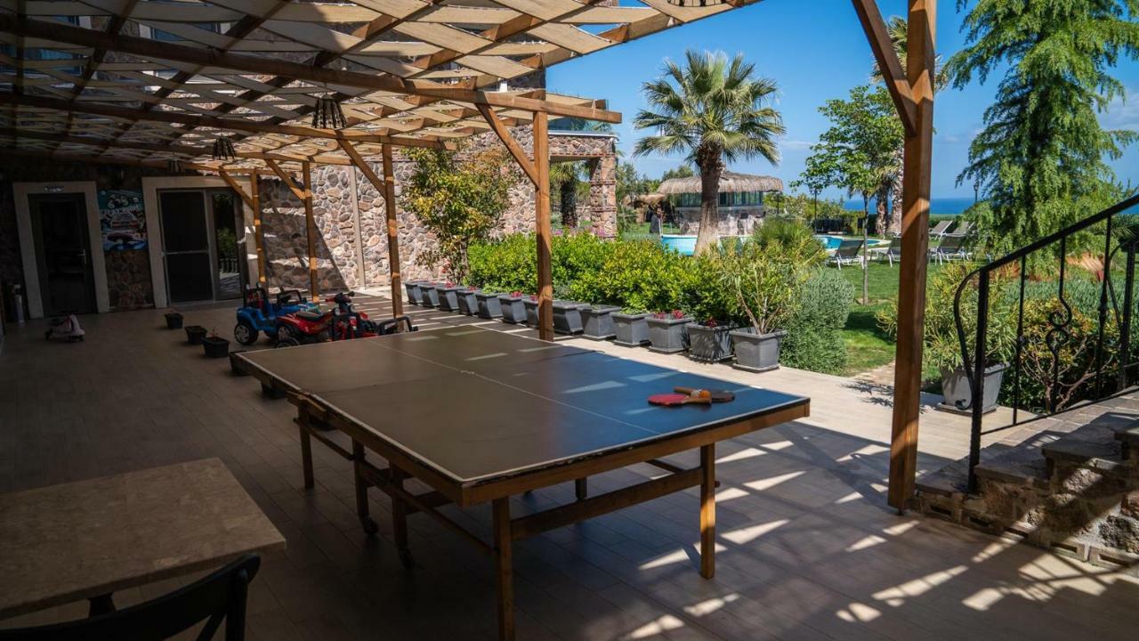 Assos Alis Farm Boutique Hotel & Spa Dış mekan fotoğraf