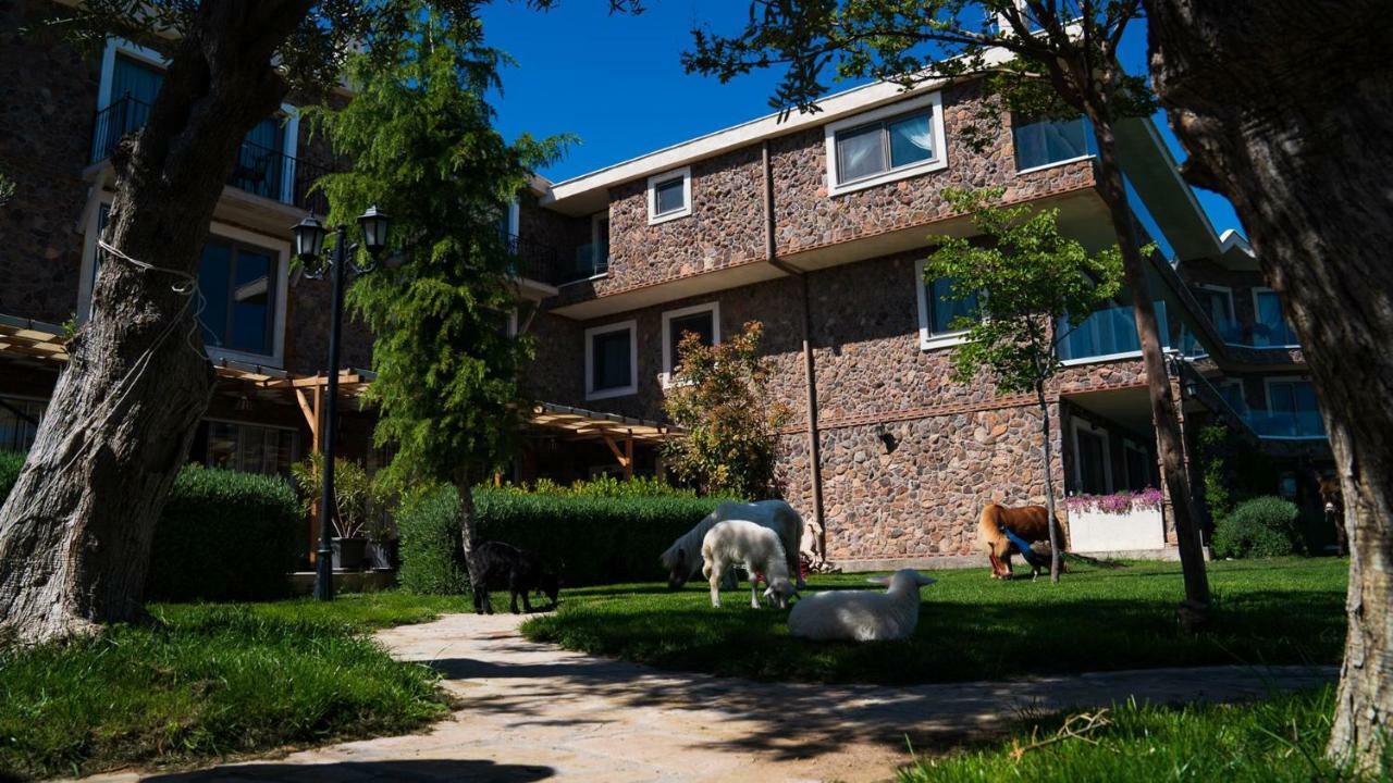 Assos Alis Farm Boutique Hotel & Spa Dış mekan fotoğraf