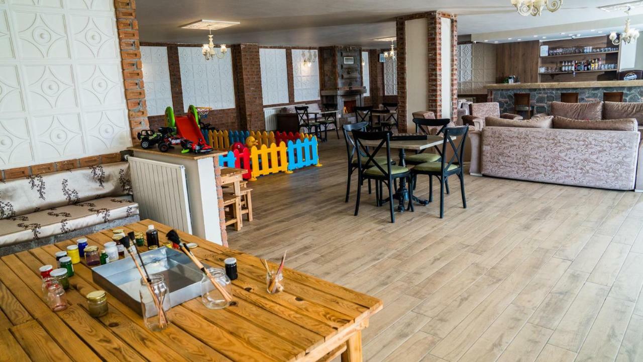 Assos Alis Farm Boutique Hotel & Spa Dış mekan fotoğraf