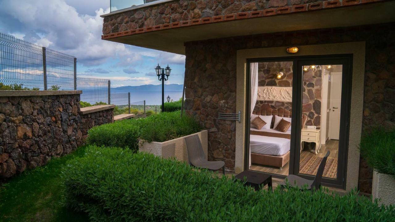 Assos Alis Farm Boutique Hotel & Spa Dış mekan fotoğraf