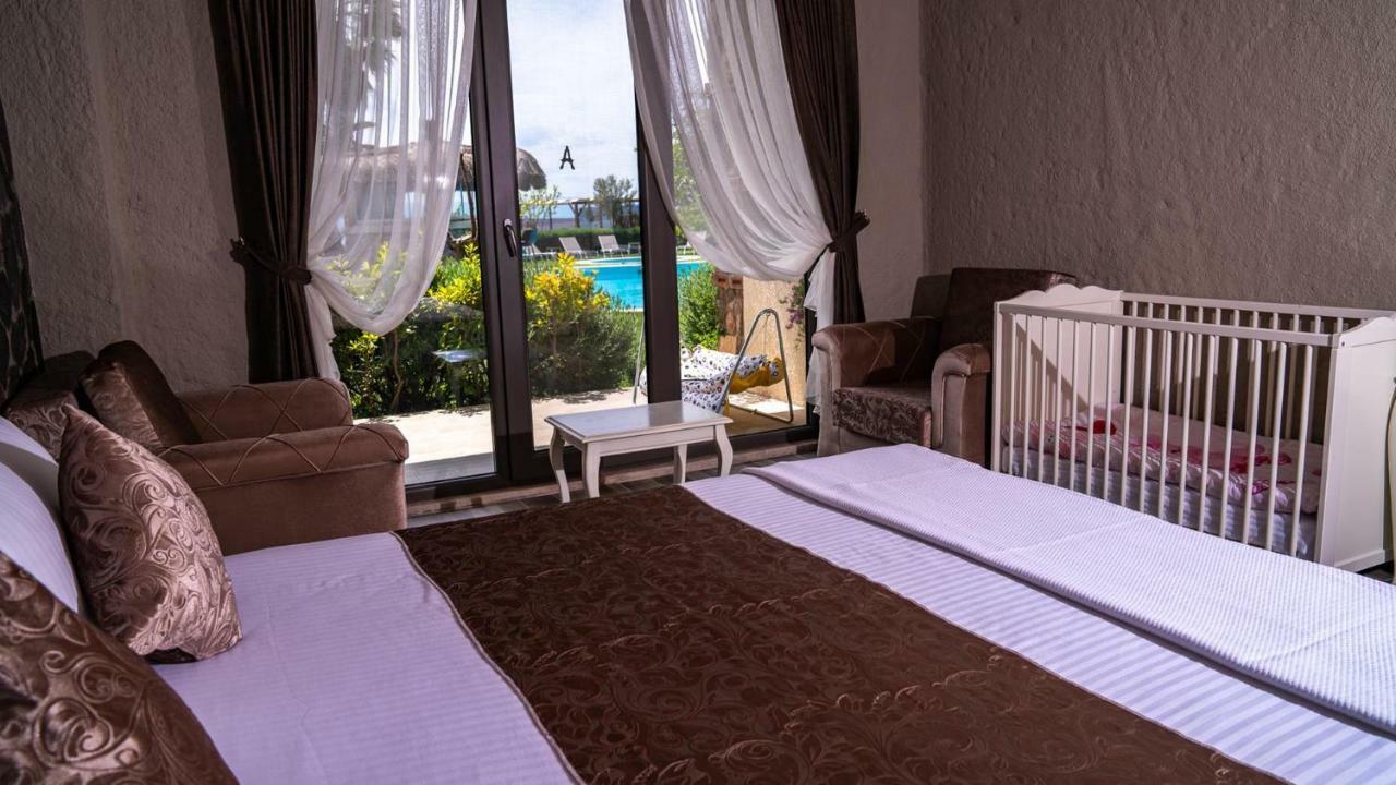 Assos Alis Farm Boutique Hotel & Spa Dış mekan fotoğraf
