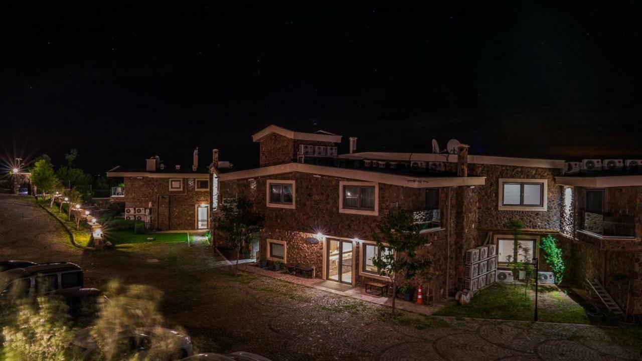 Assos Alis Farm Boutique Hotel & Spa Dış mekan fotoğraf