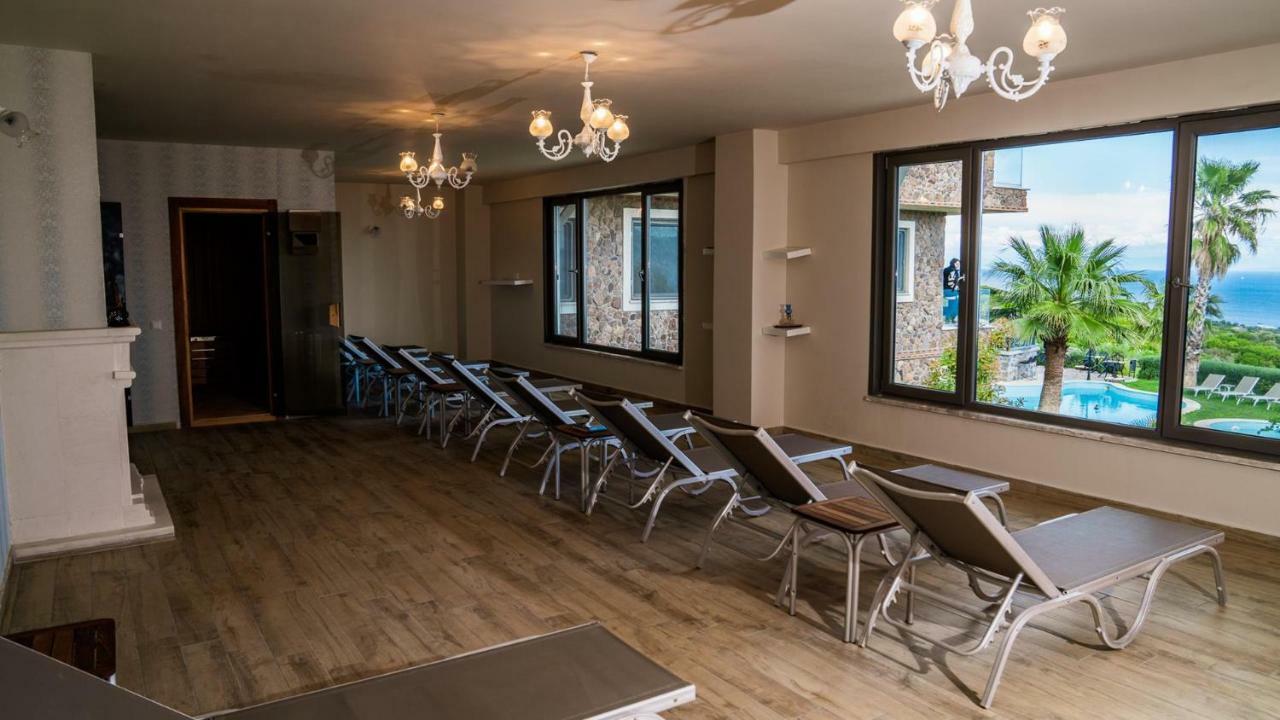 Assos Alis Farm Boutique Hotel & Spa Dış mekan fotoğraf