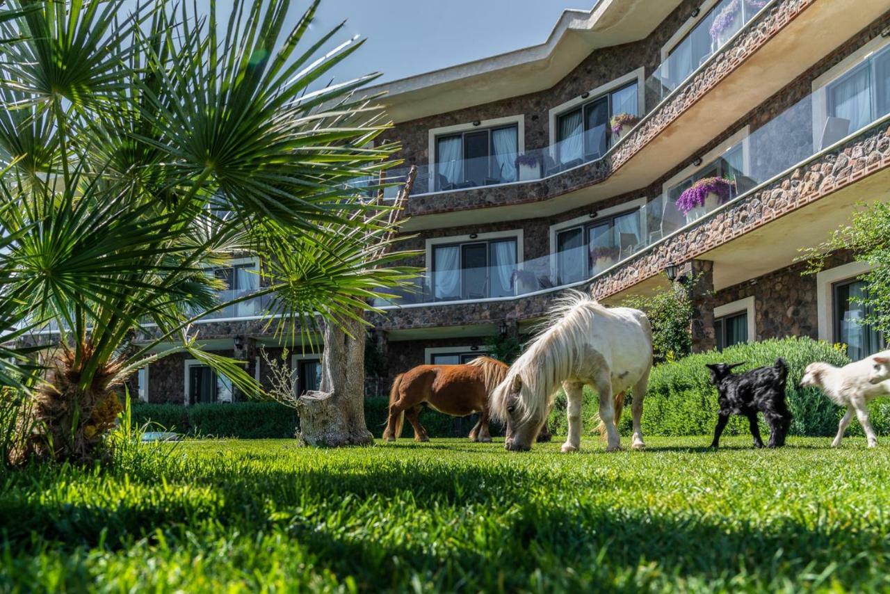 Assos Alis Farm Boutique Hotel & Spa Dış mekan fotoğraf