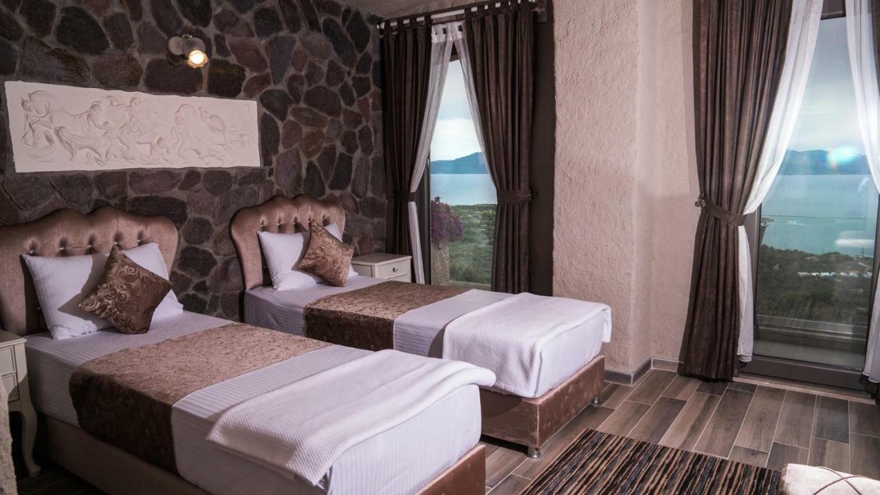 Assos Alis Farm Boutique Hotel & Spa Dış mekan fotoğraf