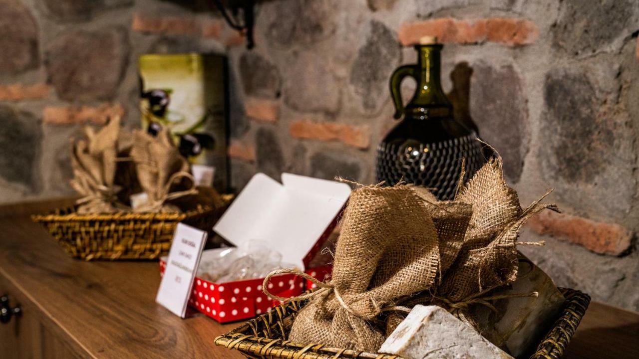 Assos Alis Farm Boutique Hotel & Spa Dış mekan fotoğraf