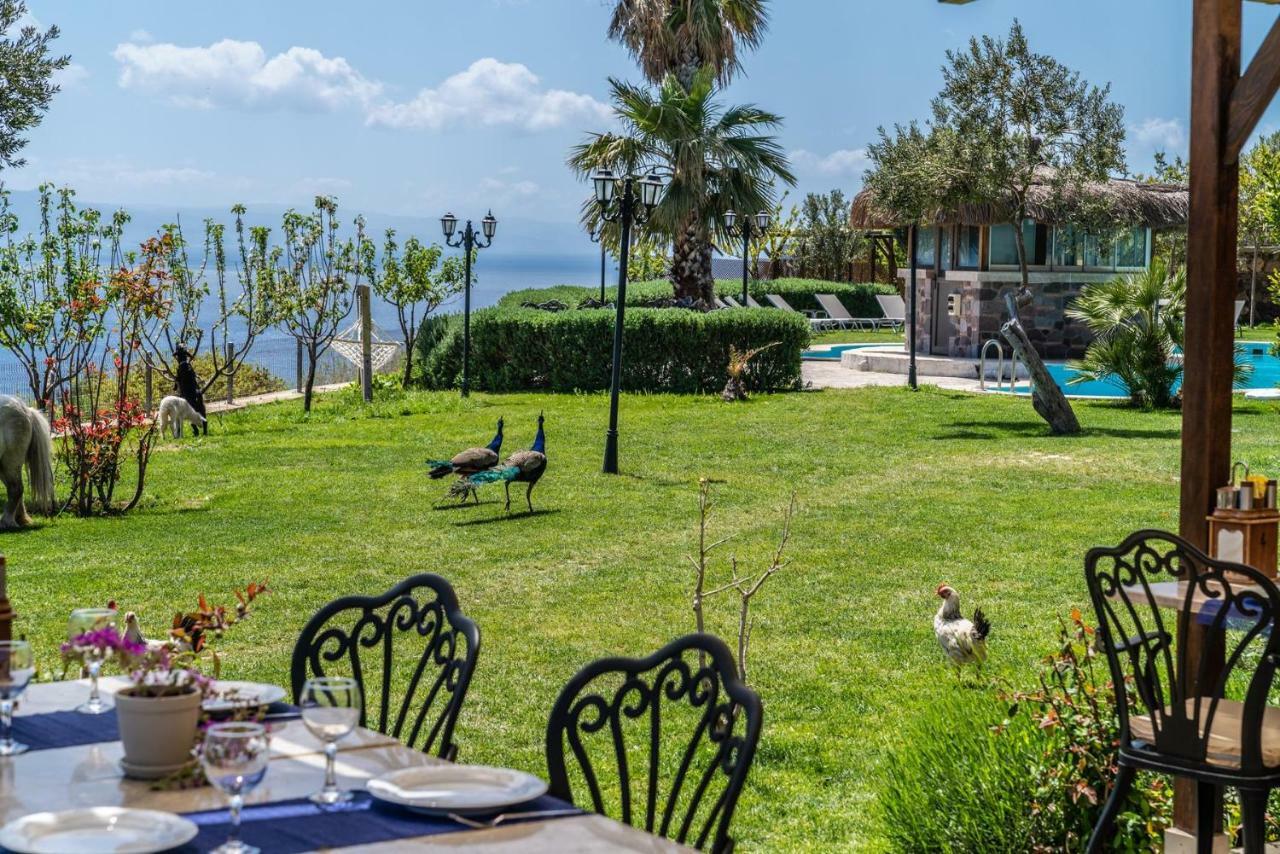 Assos Alis Farm Boutique Hotel & Spa Dış mekan fotoğraf