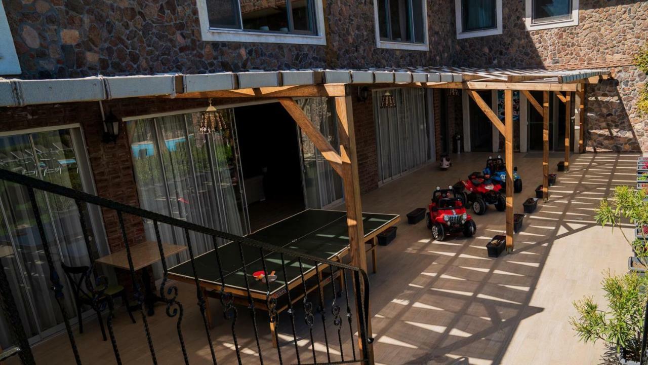 Assos Alis Farm Boutique Hotel & Spa Dış mekan fotoğraf