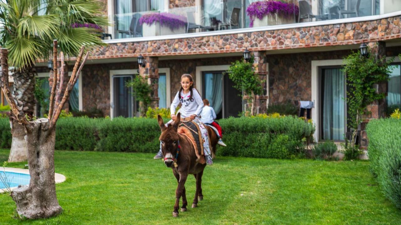 Assos Alis Farm Boutique Hotel & Spa Dış mekan fotoğraf