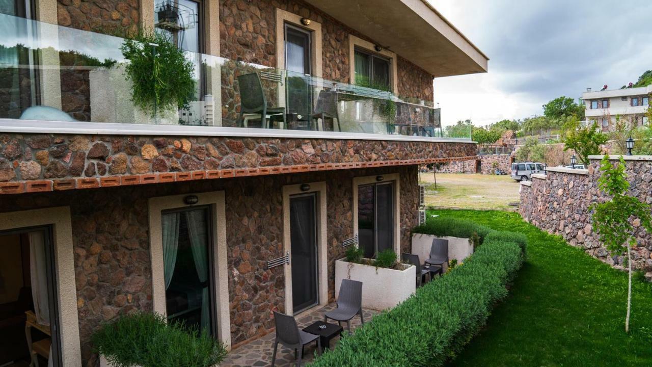 Assos Alis Farm Boutique Hotel & Spa Dış mekan fotoğraf