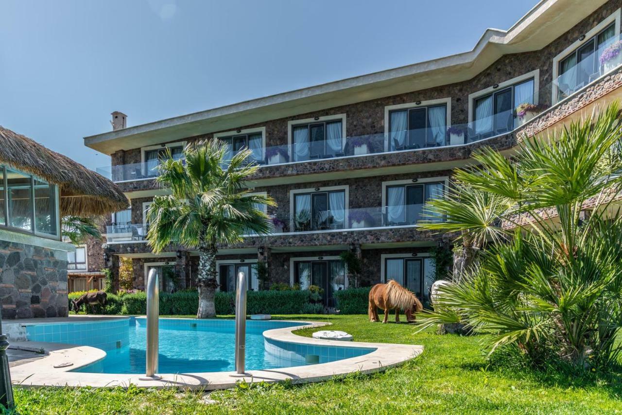 Assos Alis Farm Boutique Hotel & Spa Dış mekan fotoğraf