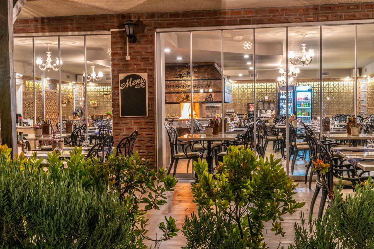 Assos Alis Farm Boutique Hotel & Spa Dış mekan fotoğraf