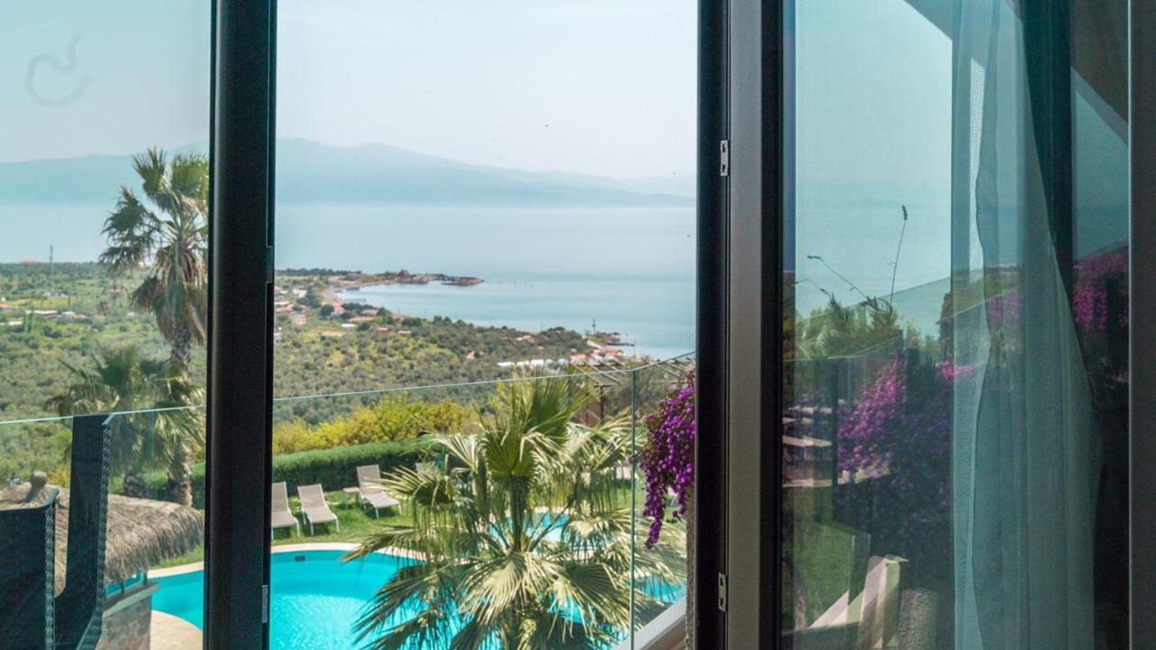 Assos Alis Farm Boutique Hotel & Spa Dış mekan fotoğraf