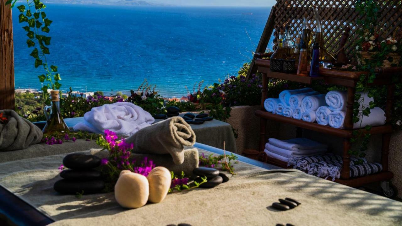 Assos Alis Farm Boutique Hotel & Spa Dış mekan fotoğraf